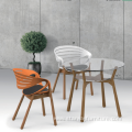 Original Modern PP Plastic shell Dining Chairs